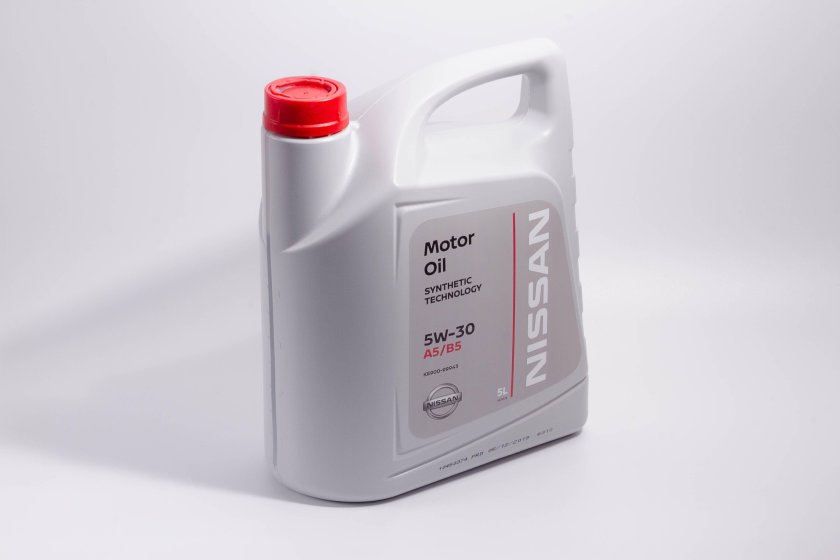 Nissan 5w30 a5/b5
