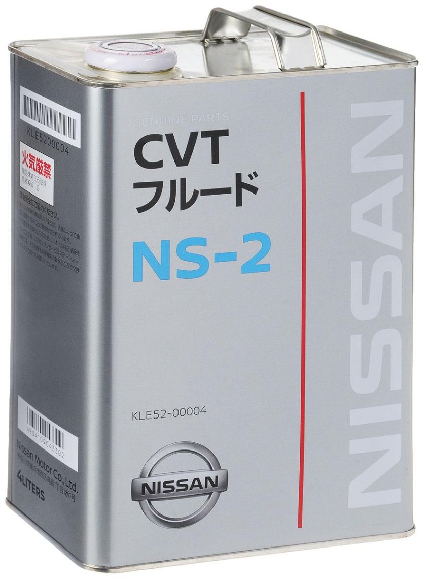 Nissan CVT NS-2 kle52-00004 4л