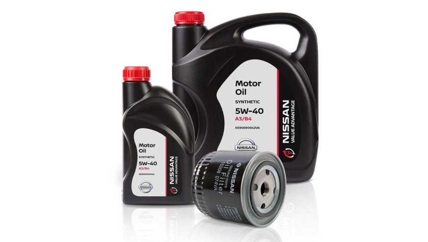 Масло моторное Nissan ke90090032va