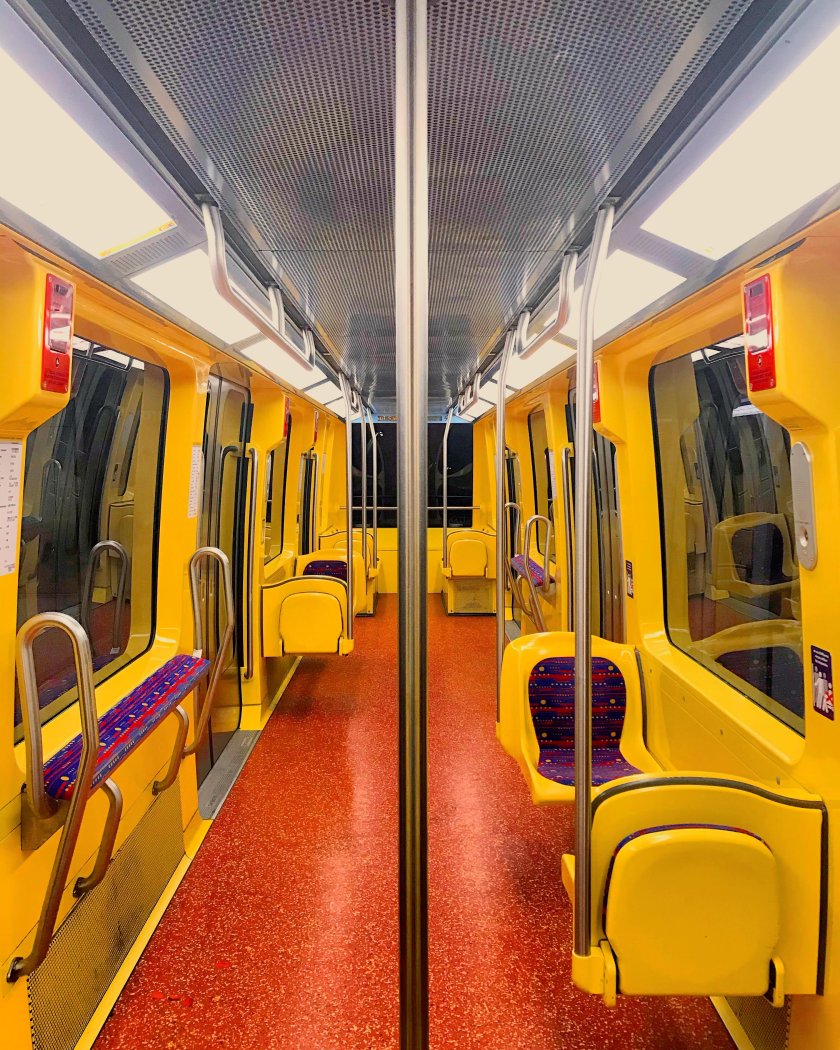 Тулузский метрополитен