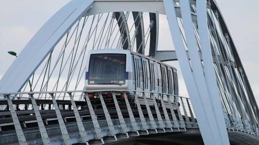 Метрополитен Тулузы