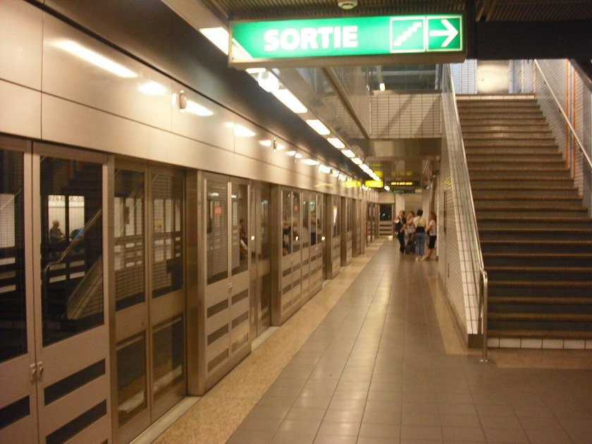 Toulouse Metro
