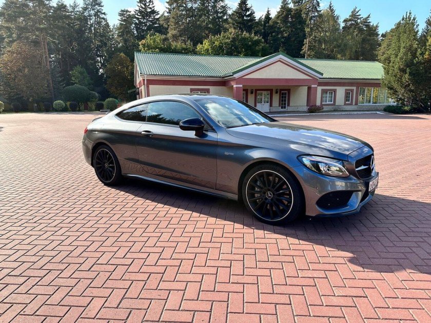 Mercedes Benz e class w213