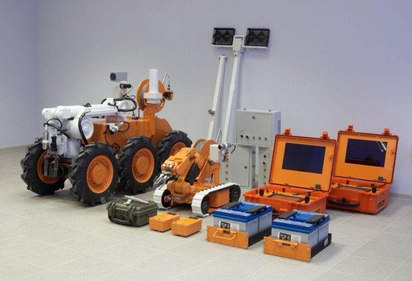 РТК робототехнический комплекс