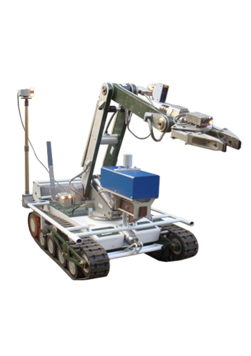 Мобильный робототехнический комплекс МРК-27х