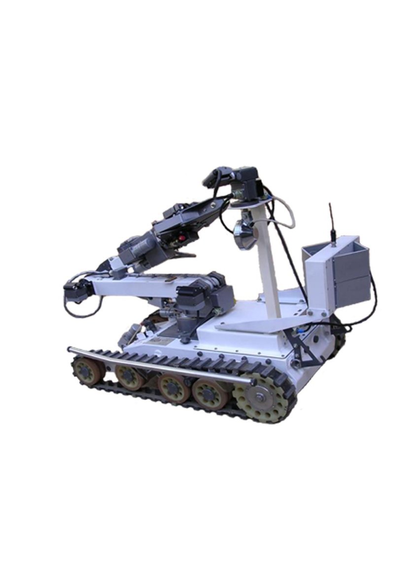 МРК 15 робот разминирования