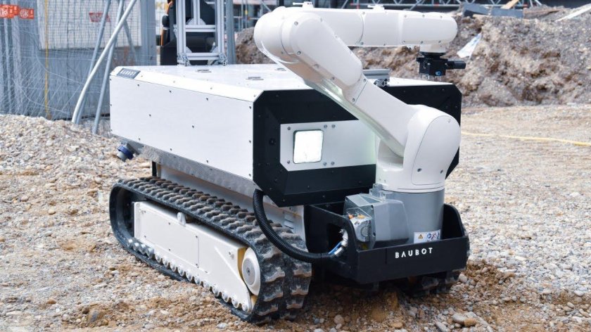 Мобильный робот