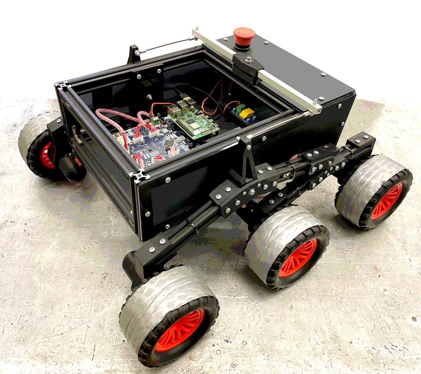 Колесные роботы