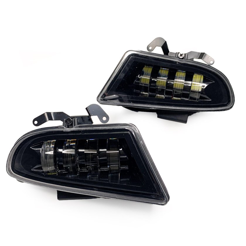 Светодиодные ПТФ Hyundai Accent