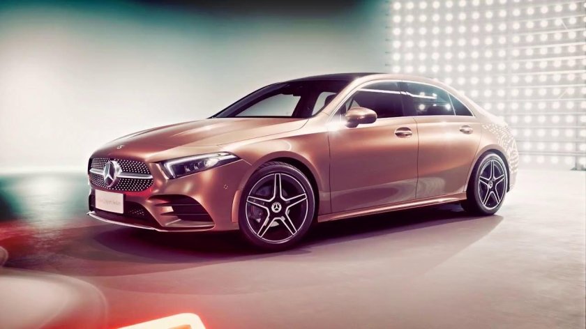 Mercedes a200 sedan Sport