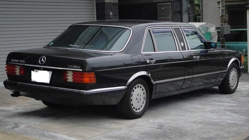 Mercedes-Benz w126