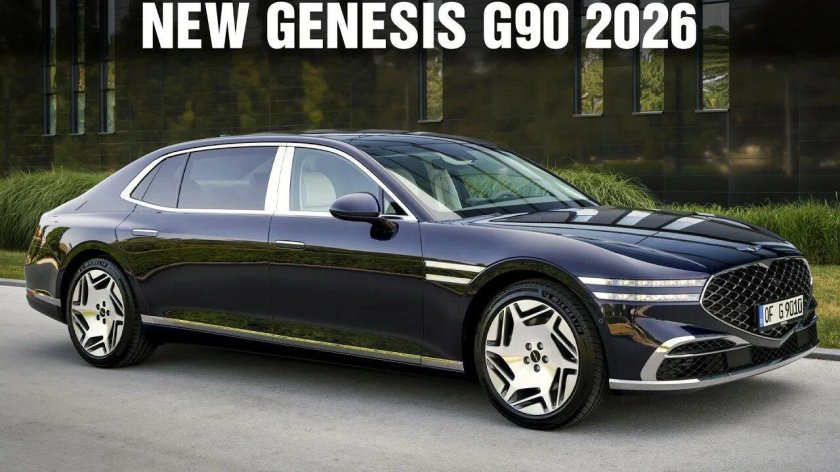 Genesis g90