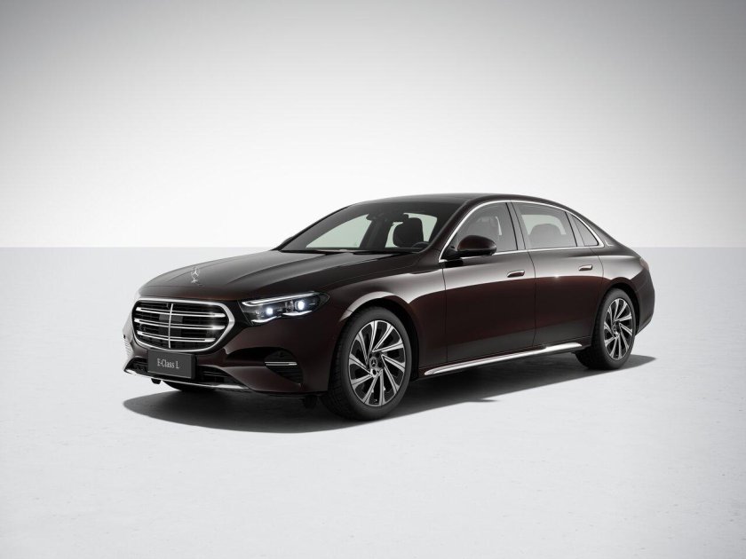 Мерседес бизнес класса 2023