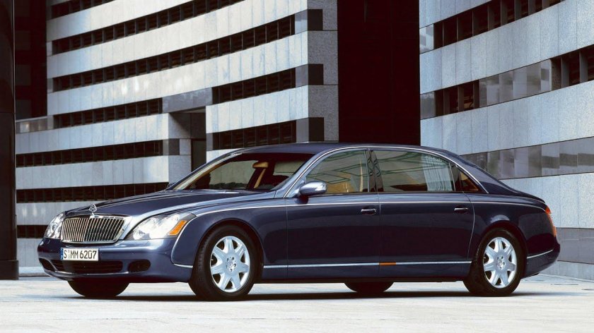 Maybach 62