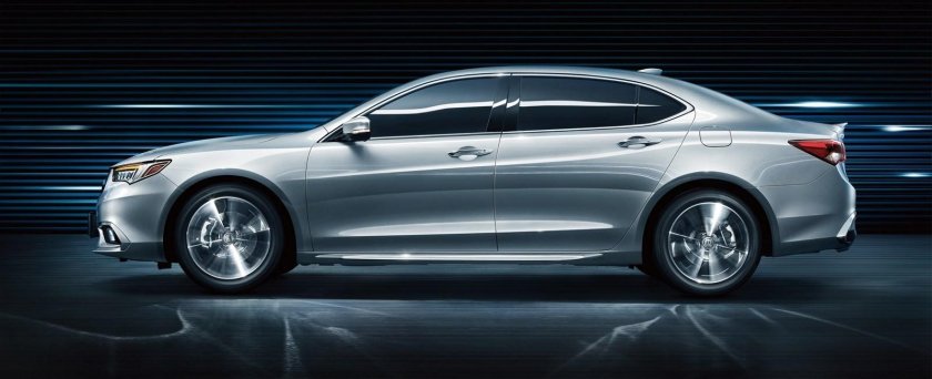 Акура ТЛХ 2.4