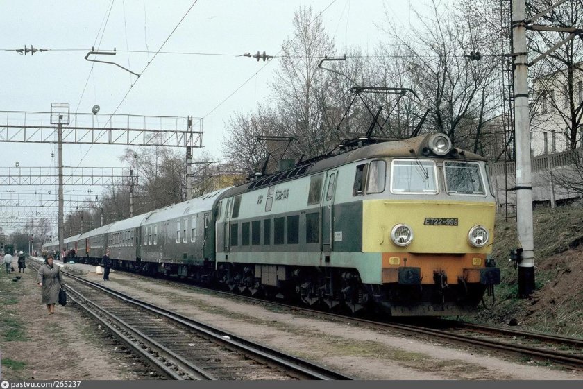 Поезд Неман Москва Гродно