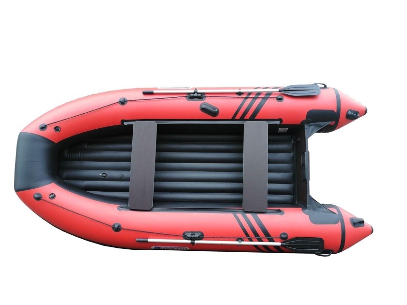 Надувная лодка ANNKOR 370r