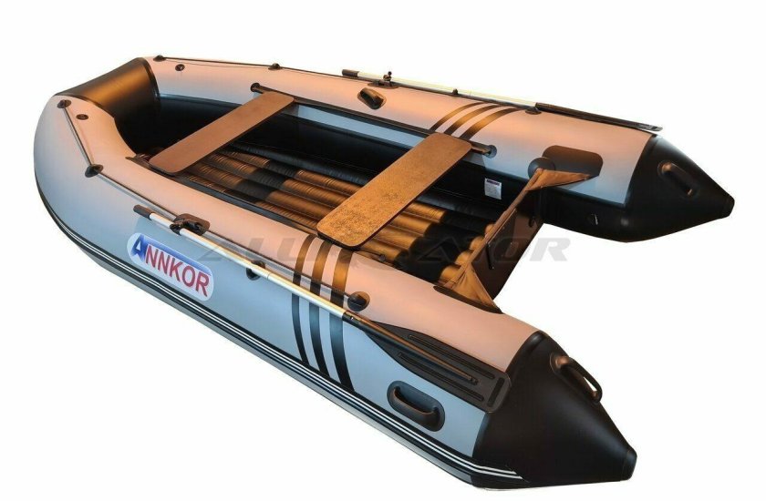 Надувная лодка ПВХ ANNKOR 370r