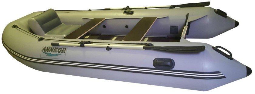 Лодка ПВХ Marlin 360