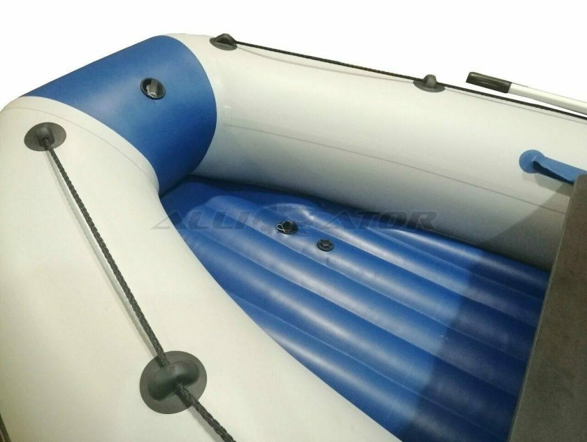 Надувная лодка ANNKOR купить