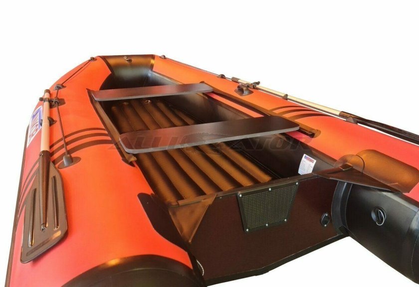 Лодка Анкор 340 НДНД