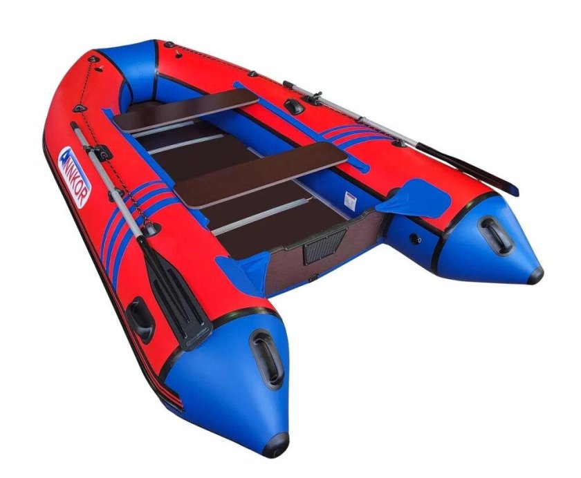 Пайольная лодка