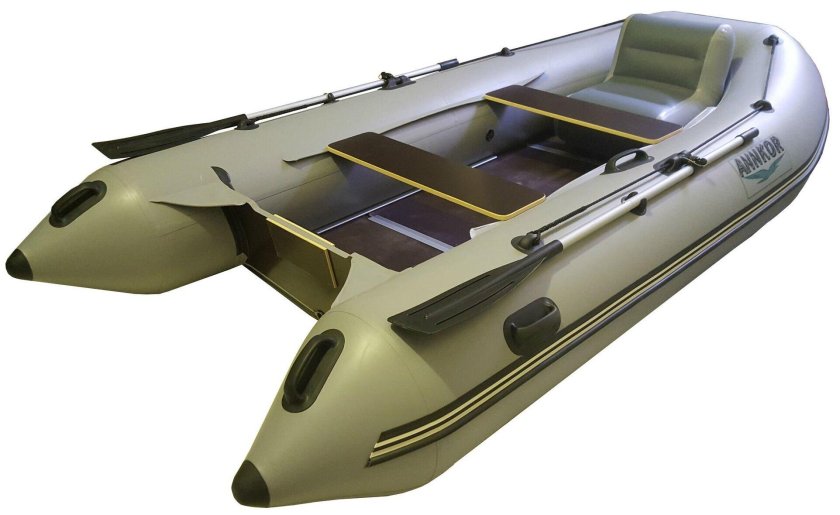 Лодки ПВХ Анкор 360 НДНД
