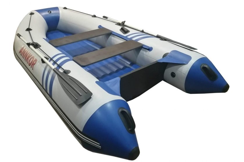 Лодка ANNKOR 320