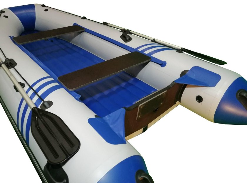 Надувная лодка ANNKOR 360 НДНД