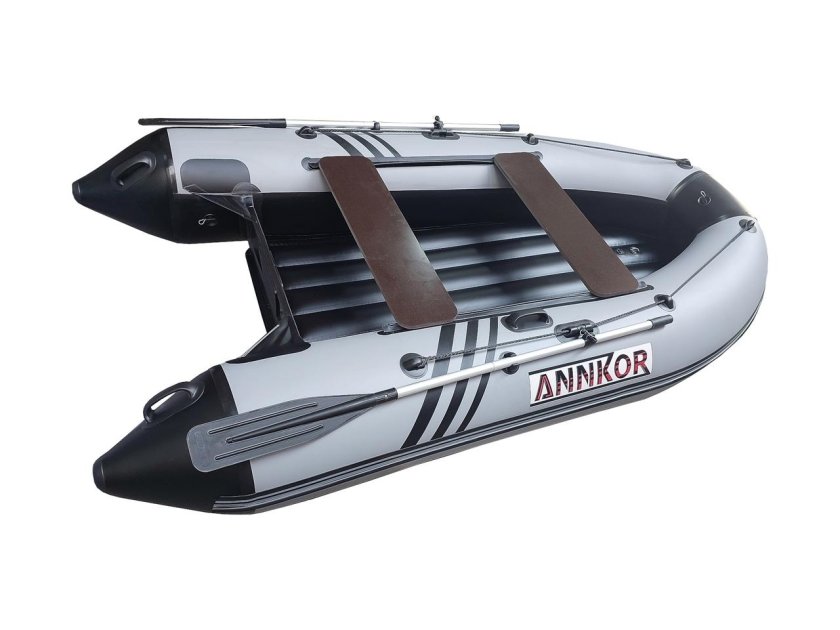 Надувная лодка ANNKOR кета 280 про