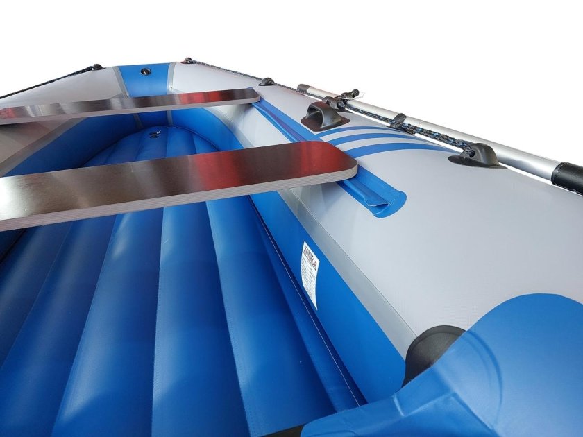 Надувная лодка ANNKOR кета 320