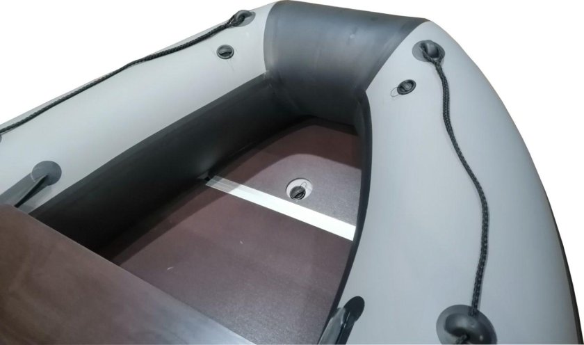 Лодка ПВХ 370-380
