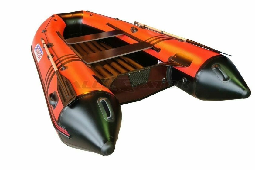 Solar 380 лодка давление воздуха