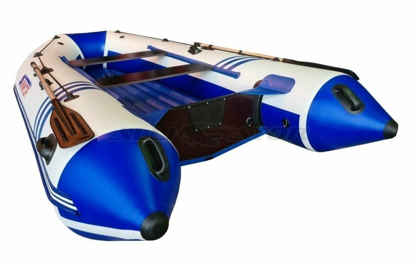 Лодка НДНД 400