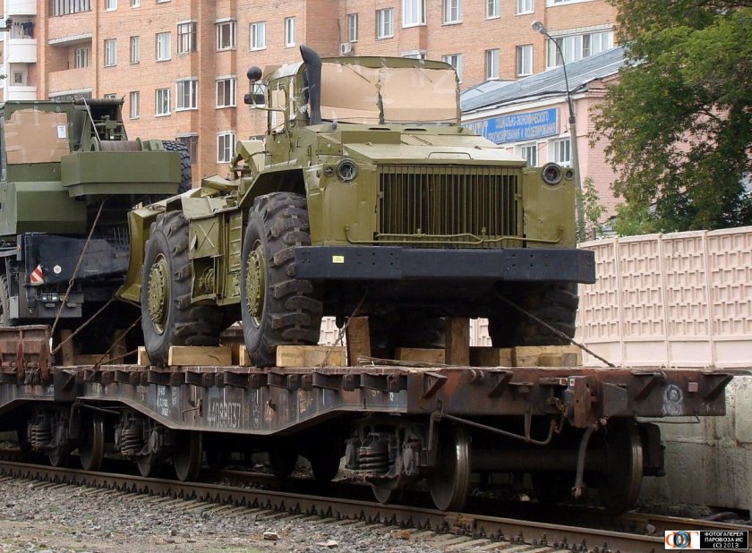 Путепрокладчик ПКТ