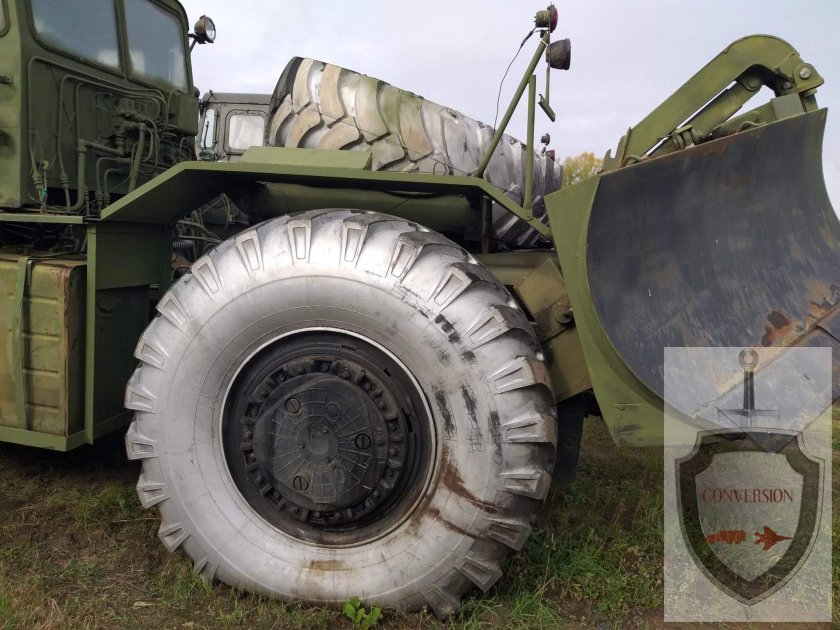 Путепрокладчик ПКТ-2