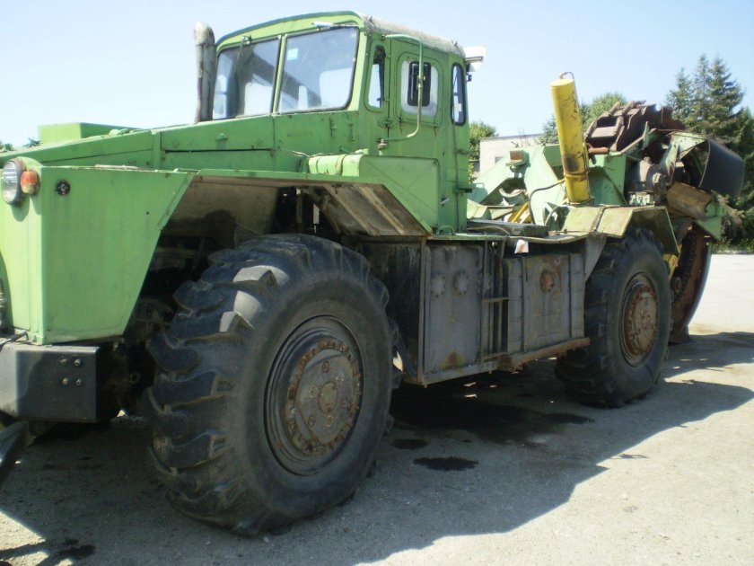 Путепрокладчик ПКТ-2