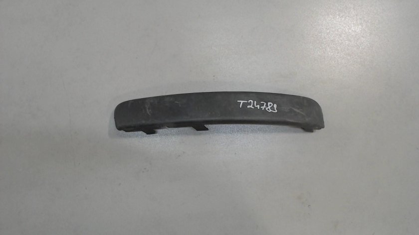 Накладка на бампер Форд ц Макс