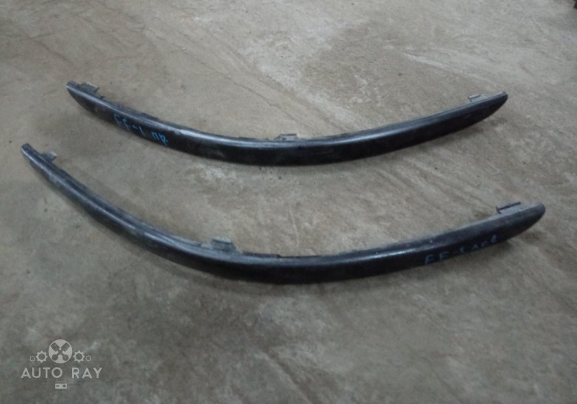 Молдинг бампера Форд фокус 2