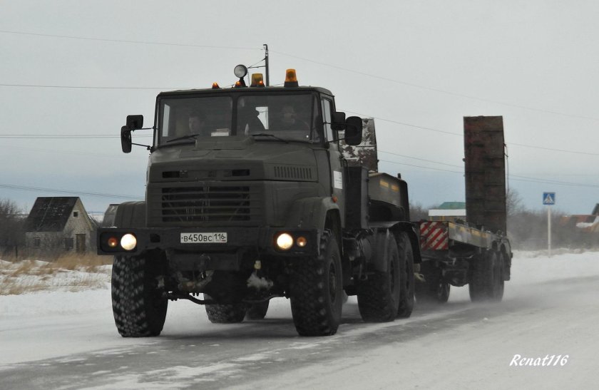 КРАЗ 6446