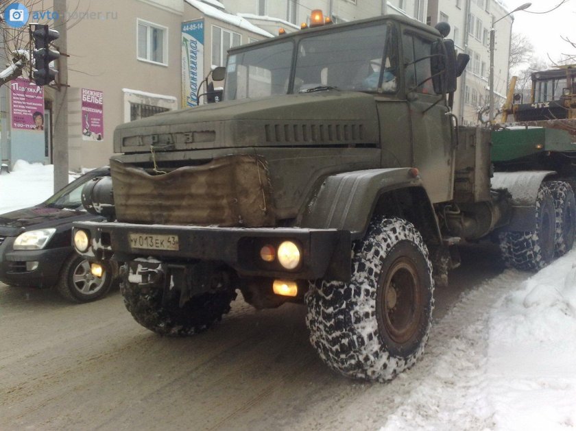 КРАЗ 6446