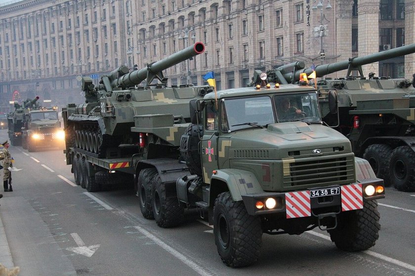 С200 на КРАЗЕ