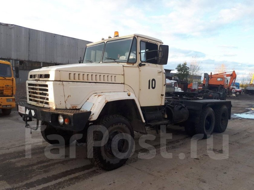 КРАЗ 1990