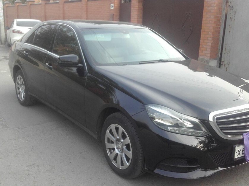 Мерседес с200 2013