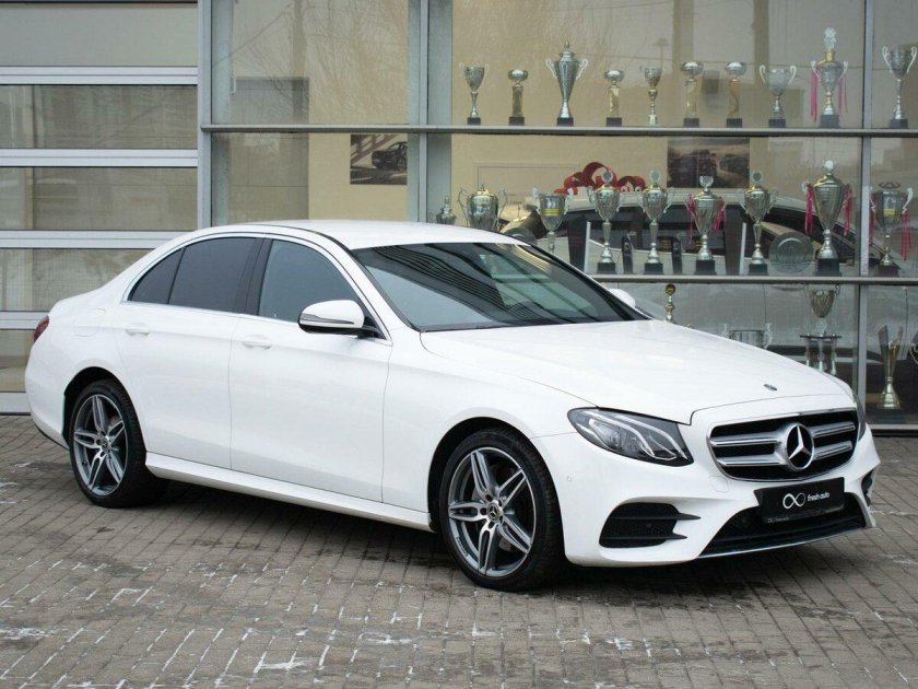 Мерседес е класс 2018