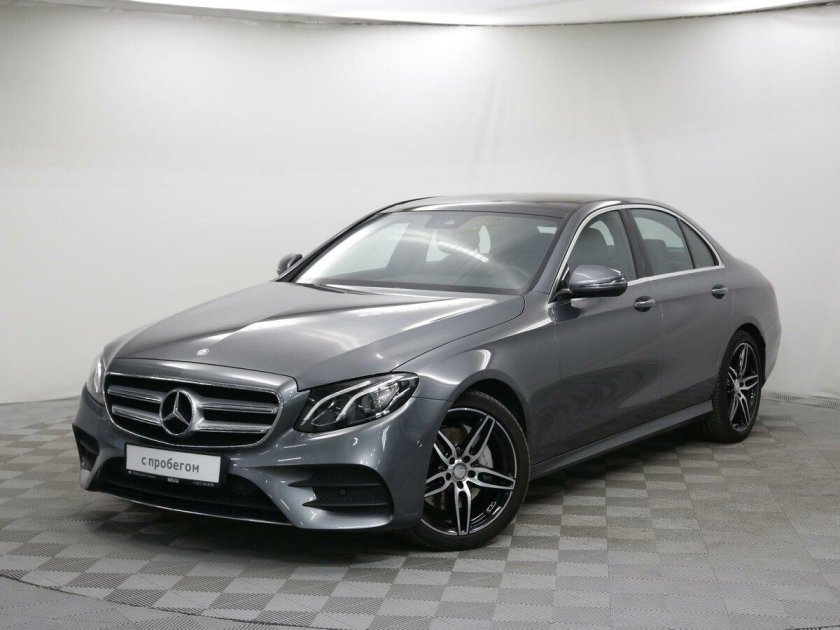 Мерседес Бенц е200 2016