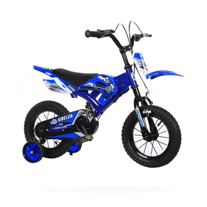 Велосипед-мотоцикл Actiwell