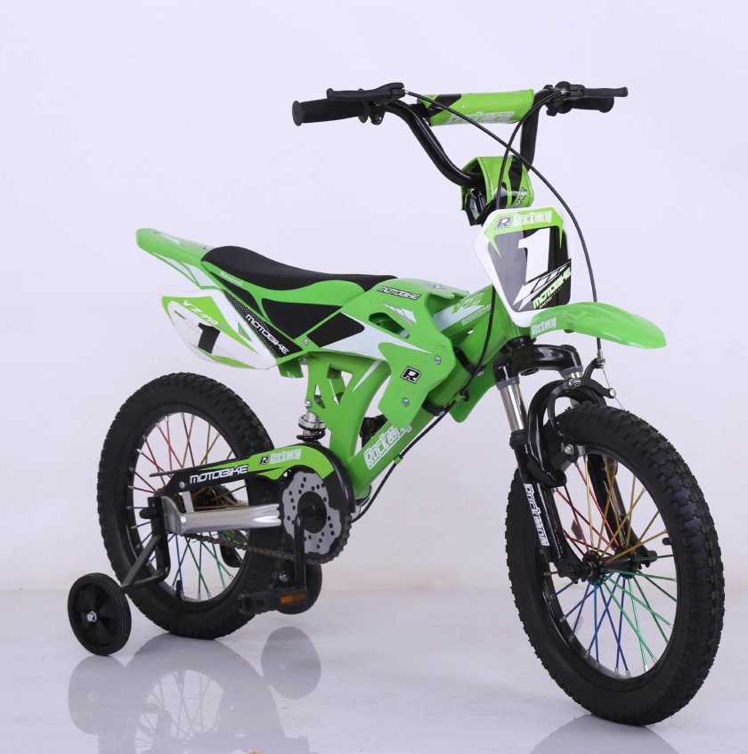 Велосипед-мотоцикл Actiwell