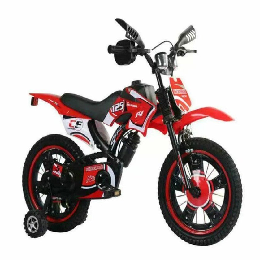 Детский велосипед-мотоцикл small Rider Motobike Sport