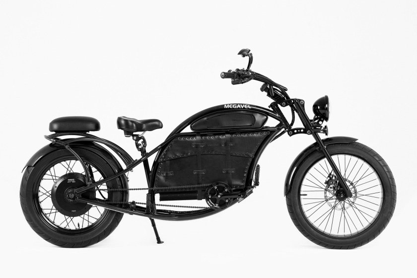 Велосипед чоппер Мегавел